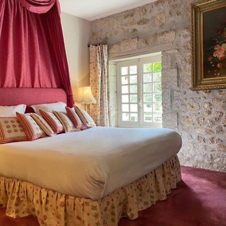 Le Moulin Du Roc Hotel Brantome Bagian luar foto