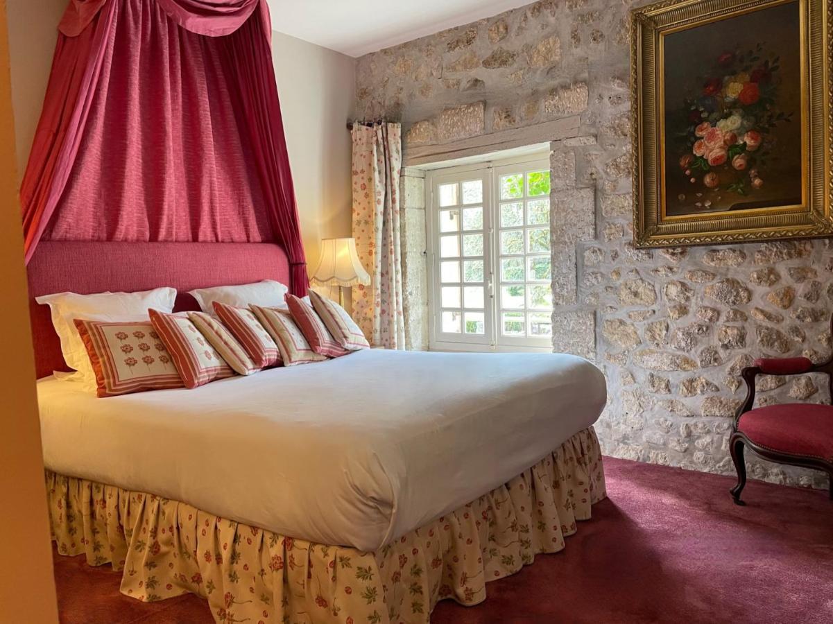 Le Moulin Du Roc Hotel Brantome Bagian luar foto