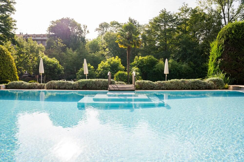 Le Moulin Du Roc Hotel Brantome Bagian luar foto