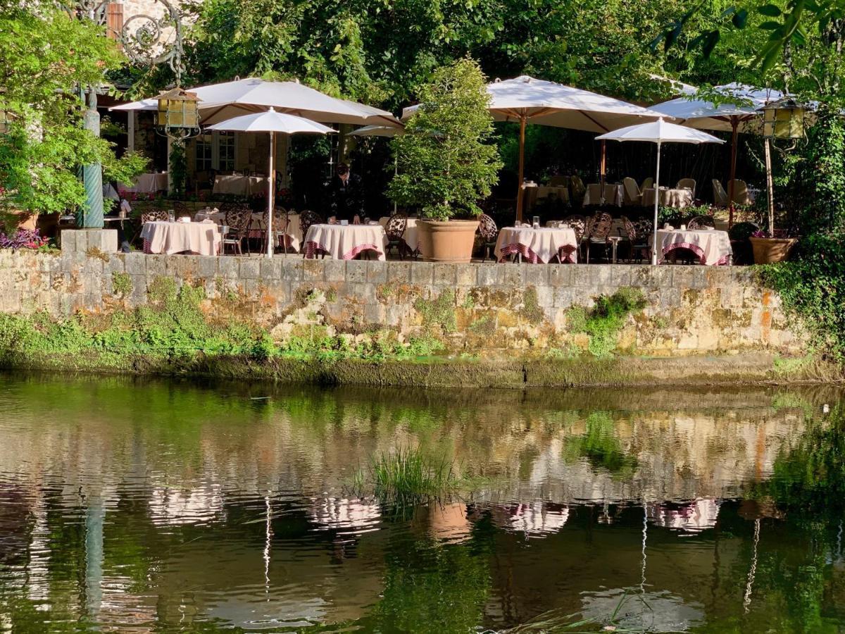 Le Moulin Du Roc Hotel Brantome Bagian luar foto